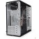 Корпуса Exegate EX284022RUS Корпус Minitower BA-201 Black, mATX, <без БП>, 2*USB, Audio