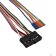 Корпуса Exegate EX284023RUS Корпус Minitower BA-202 Black, mATX, <AA500, 80mm>, 2*USB, Audio