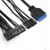 Корпуса Exegate EX284032RUS Корпус Minitower BA-203U Black, mATX, <без БП>, 2*USB+1*USB3.0, Audio