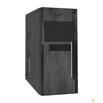 Корпуса Exegate EX283240RUS Корпус Minitower ExeGate MA-373X Black, mATX <без БП> 2*USB, Audio