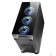 корпус Ginzzu CL280 FAN 12CM RGB*4 USB3.0 Window