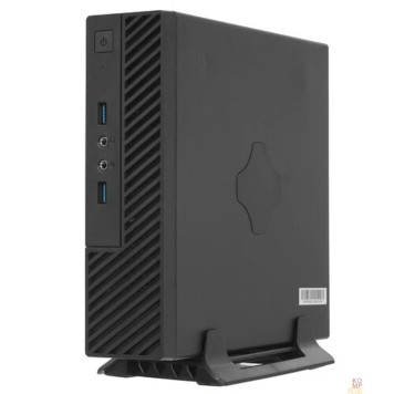 Корпус ME100S-BK U3*2, front fan 4cm, HDD frame Upper type+ 