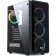 Корпус Powercase CMIZB-R4 Корпус Mistral Z4 Mesh RGB, Tempered Glass, 4x 120mm RGB fan, чёрный, ATX  (CMIZB-R4)