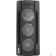 Корпус Powercase CMIXB-F4 Корпус Mistral X4 Mesh, Tempered Glass, 4x 120mm fan, чёрный, ATX  (CMIXB-F4)