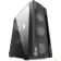 Корпус Powercase CMIXB-F4 Корпус Mistral X4 Mesh, Tempered Glass, 4x 120mm fan, чёрный, ATX  (CMIXB-F4)