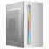 корпус Ginzzu D380 RGB White w/o PSU