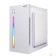корпус Ginzzu D380 RGB White w/o PSU