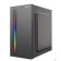 корпус Ginzzu D370 RGB Window w/o PSU