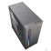 корпус Ginzzu D370 RGB Window w/o PSU
