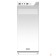 корпус Ginzzu A220 White w/o PSU