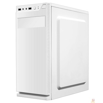 корпус Ginzzu A220 White w/o PSU-2