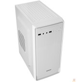 корпус Ginzzu B185 White w/o PSU