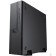 Корпус EL555BK PM-300ATX U3.0*2+U2*2+2*combo Audio: fan 9cm; intrusion switch  Slim Case 6141876