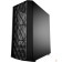 Корпус Powercase CMDM-L1 Корпус Diamond Mesh LED, Tempered Glass, 1x 120mm 5-color fan, чёрный, ATX  (CMDM-L1)