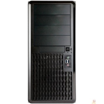 Корпус BigTower InWin PE689BLUSB3.0*2+A(HD)+fron fan 120mm*1+rear fan 120mm*1+ 2*2SATA+1*1SATA+Intrusion Switch/ holes for SL20” RACKMOUNT  w/o PSU 6141921-1