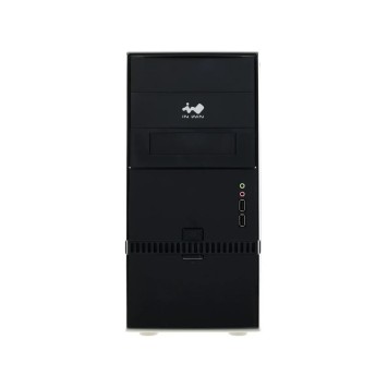Корпус Mini Tower InWin  ENR022BL PM-500ATX U3.0*2+A(HD) INWIN Mini Tower mATX  6197046 -2