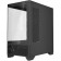 Корпус Powercase Корпус Vision Micro M4B, Tempered Glass, Type-C, 3x 120mm ARGB PWM Fan, чёрный, mATX  (CVMM4B-A3)