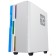Корпуса GameMax Корпус Brufen C3 WB без БП, MidiT, ATX, Бело-гол, Зак. стекл., USB 3.0, 1*120; 1*140мм вент.