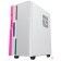 Корпуса GameMax Корпус Brufen C3 WP без БП, MidiT, ATX, Бело-роз, Зак. стекл., USB 3.0, 1*120; 1*140мм вент.
