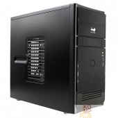 Корпус Mini Tower InWin  ENR-021BL w/o PSU  mATX 6143098  