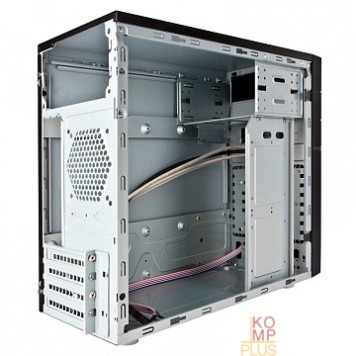 Корпус Mini Tower InWin  ENR-021BL w/o PSU  mATX 6143098  -1