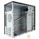 Корпус Mini Tower InWin  ENR-021BL w/o PSU  mATX 6143098  