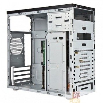 Корпус Mini Tower InWin  ENR-021BL w/o PSU  mATX 6143098  -2