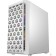 Корпус Powercase CMIMTW-L3 Корпус Mistral Micro T3W, Tempered Glass, Mesh, 2x 140mm + 1х 120mm 5-color fan, белый, mATX  (CMIMTW-L3)