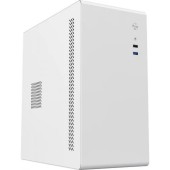 Корпус Foxline FL-719W-FZ450R-U31, mATX case, white, w/PSU 450W 12cm, w/1xUSB2.0, w/1xUSB3.0, w/1xCombo Audio, w/pwr cord, w/o FAN