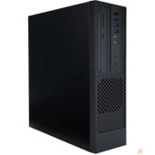 Корпус Slim Case InWin CK709BL w/o PSU U3*2+U2*2+A(HD)+FAN+ intrusion switch 6143979