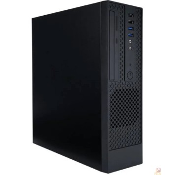 Корпус Slim Case InWin CK709BL w/o PSU U3*2+U2*2+A(HD)+FAN+ intrusion switch 6143979