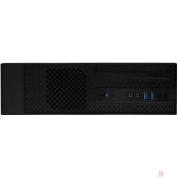 Корпус Slim Case InWin CK709BL w/o PSU U3*2+U2*2+A(HD)+FAN+ intrusion switch 6143979-1