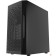Корпус Powercase Корпус Mistral Micro Z2B SI, Non Window, Mesh, 2x 120mm fan, чёрный, mATX  (CMIMZB-F2SI)