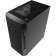 Корпус Powercase Корпус Mistral Micro Z2B SI, Non Window, Mesh, 2x 120mm fan, чёрный, mATX  (CMIMZB-F2SI)