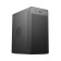 Корпус CBR Корпус mATX Minitower V285, без БП, 1*USB 3.0 Type-C, 1*USB 3.0, 1*USB 2.0, HD Audio+Mic, Black PCC-MATX-V285-WPSU