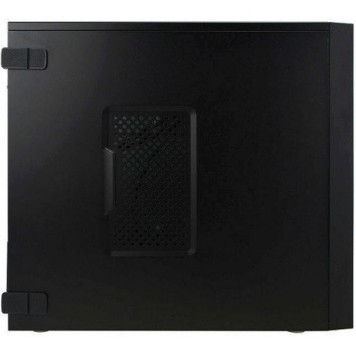 Корпус MiniTower InWin EFS712BL PM-600ATX   U3*2+U2*2+A(HD)+ front fan holder + Screwless  6196804-1