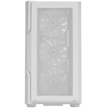 Корпус 1STPLAYER TRILOBITE T7-P White / ATX / 4x120mm LED fans / T7-P-WH-4F1-W-1