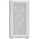 Корпус 1STPLAYER TRILOBITE T7-P White / ATX / 4x120mm LED fans / T7-P-WH-4F1-W