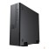 Корпус EL555BK PM-300TFX 80+Bronze U3.0*2+U2*2+2*combo Audio; fan 9cm; intrusion switch POWERMAN Slim Case 6143524