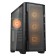 Корпуса Cougar Корпус Uniface X RGB V2 Black, 4x140mm ARGB PWM Fan, ARGB PWM Fan Hub, без БП, E-ATX