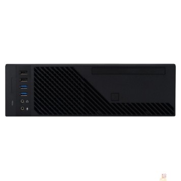 Корпус KI-331 РМ-300SFX  (80+) (аналог INWIN CJ708BL)   UBS2.0*2+USB 3.1*2+A(HD)+Front fan 80x80x15mm*1  6150588-2