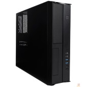 Корпус Desktop InWin BL067BL  IP-S300FF7-0  U2*2+U3*2+Combo audio+FAN+ intrusion switch  6143980