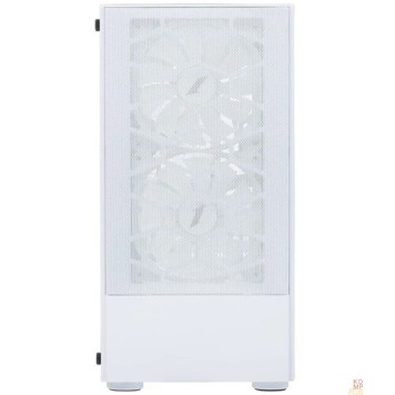 Корпус 1STPLAYER Корпус FIREBASE X4-M White / mATX, TG / 1x120mm & 2x140mm LED fans inc. / X4-M-WH-2F1P-W-1F1-W-2