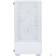 Корпус 1STPLAYER Корпус FIREBASE X4-M White / mATX, TG / 1x120mm & 2x140mm LED fans inc. / X4-M-WH-2F1P-W-1F1-W