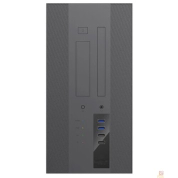 Корпус EK303BK   GS-230 80+ Bronze U3.0*2+U2.0*2+1*combo Audio 6151098-1