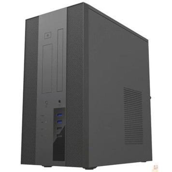 Корпус EK303BK   GS-230 80+ Bronze U3.0*2+U2.0*2+1*combo Audio 6151098-2