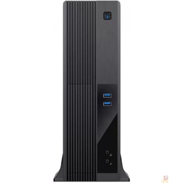 Корпус ST616BK  GS-230 80+ Bronze  U3.0*2+A(HD)+Fan 8 cm  6151106-2