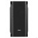 Корпус CBR Корпус mATX Minitower MX10, c БП PSU-ATX400-12EC (400W/120mm), 2*USB 2.0, HD Audio+Mic, Black PCC-MATX-MX10-400W