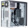 Корпус Foxline FL-733(R)-FZ500R  mATX, 2x5.25EXT, 2x3.5EXT, 5x3.5INT, 2xUSB2.0, HDA, w/o FAN, w/500W ATX PSU, w/1.2m EU pwr cord