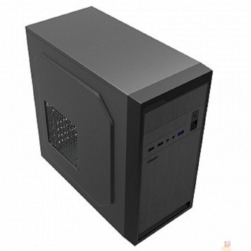 Корпус SV511 PMP-450ATX U2.0*2+U3.0*1+A(HD) 6153673-2
